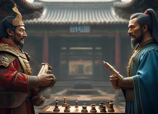 将相和的视频故事；关于将相和的故事视频