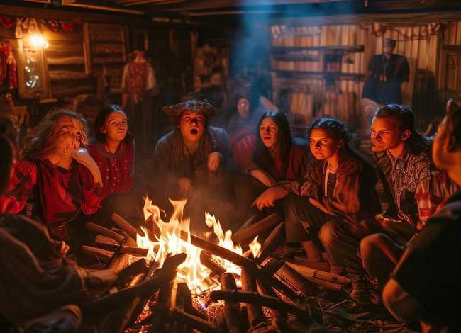 红色民谣故事、红色民谣故事有哪些