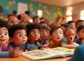 儿童故事幼儿益智教育 - 幼儿益智故事大全 讲故事