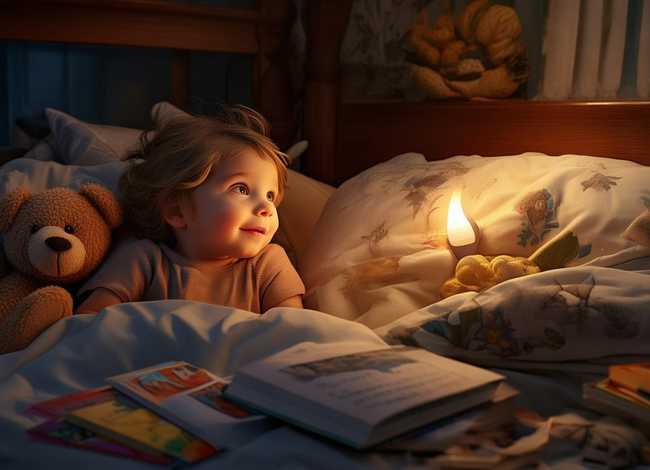 儿童睡前晚安故事大全文字 儿童睡前晚安故事在线听