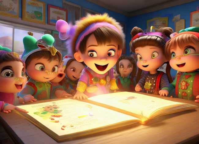 儿童绘本比赛故事视频 - 幼儿园绘本故事比赛一等奖视频