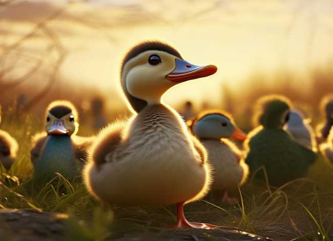 童话故事《丑小鸭》,丑小鸭童话! 童话故事《丑小鸭》,丑小鸭童话!