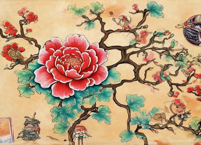 中国,寓言故事 中国寓言故事思维导图