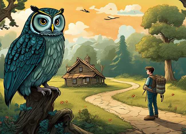 关于人生的寓言故事、关于人生的寓言故事有哪些