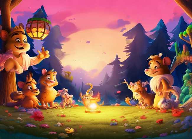 经典幼儿童话故事大全，幼儿经典童话故事大全动画片