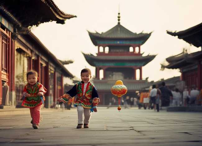 北京故事儿童、北京故事小