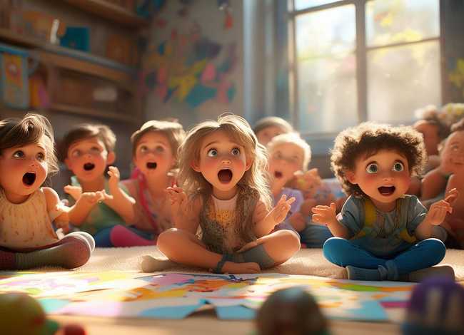 儿童讲故事3一5分钟；幼儿讲故事3-5分钟