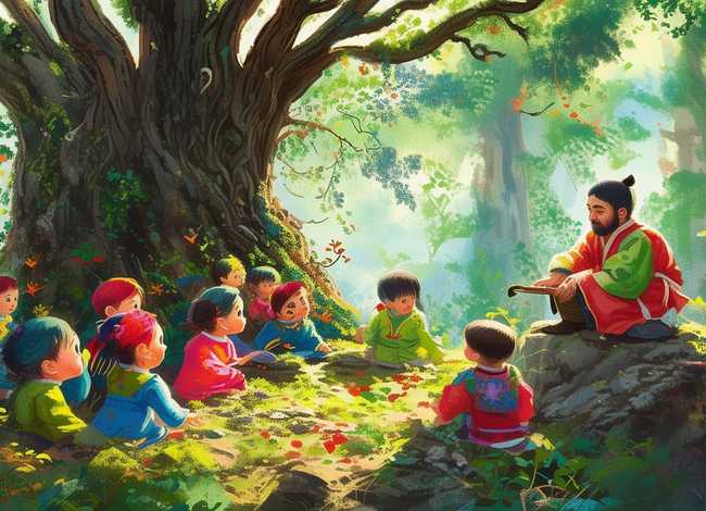 儿童故事大全文字粤语、粤语幼儿故事