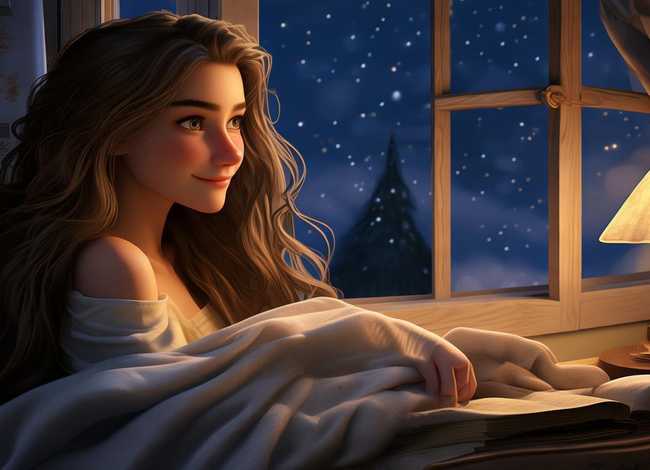 美女的故事睡前故事 - 美女的故事睡前故事视频