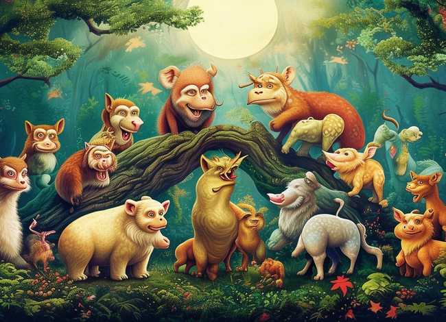 十二生肖故事简短版 十二生肖故事简短版100字