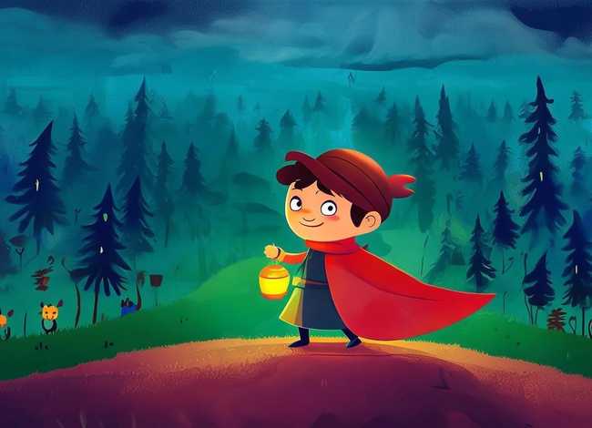 关于勇敢的儿童故事绘本 - 幼儿园关于勇敢的故事绘本