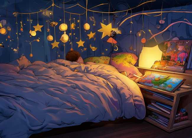 睡前儿童大全（睡前儿童童话大全）