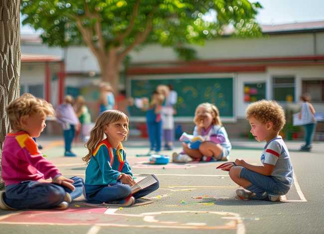 校园故事小学生 - 小学生校园故事都有哪些 校园故事小学生 - 小学生校园故事都有哪些