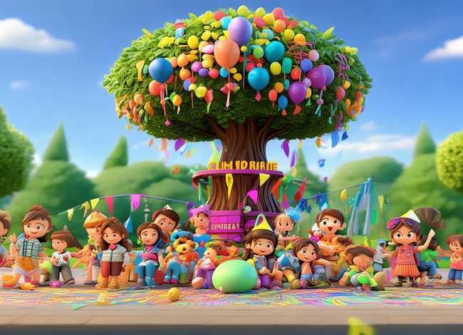 六一儿童节的故事英文版、英文六一儿童节的来历