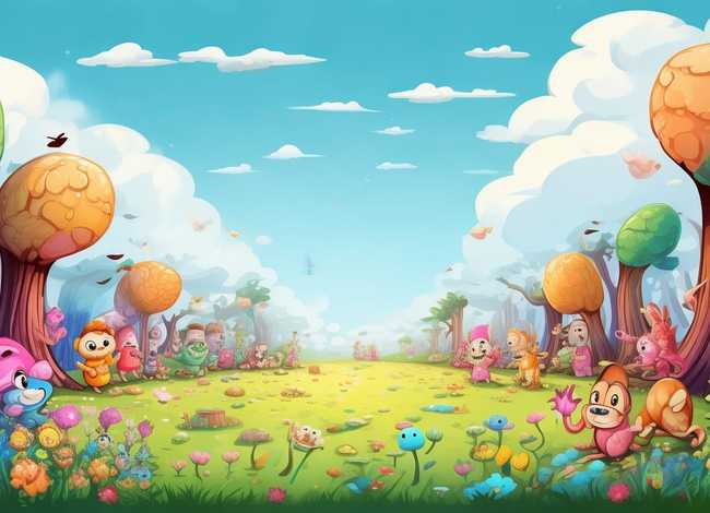 儿童故事视频6岁至12岁 儿童故事6-12岁故事短视频