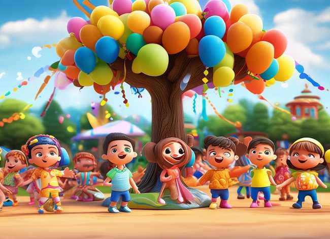 儿童节英文儿歌（儿童节英文歌曲）