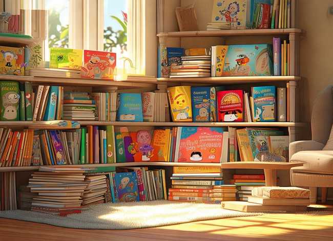 没问题的儿童读物 - 没问题的儿童读物有哪些