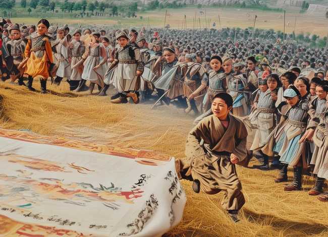 围魏救赵的故事儿童剧；围魏救赵的故事视频古代版