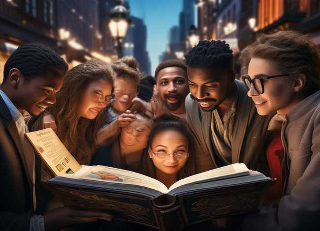 现代名人故事大全200字 现代名人故事大全200字左右