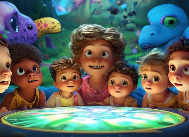 儿童恐龙故事大全免费听、少儿恐龙故事在线收听