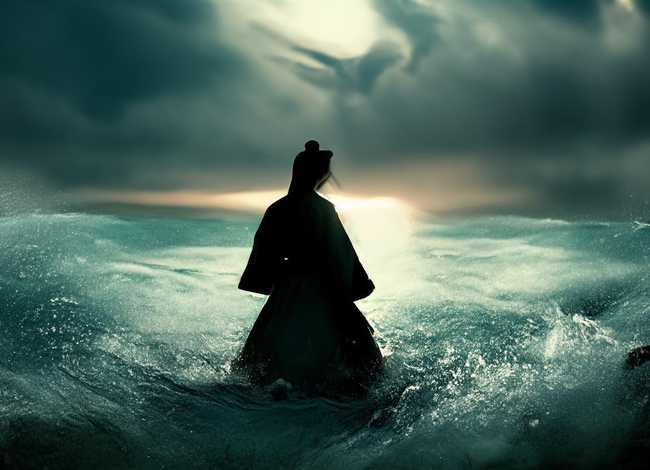 屈原投江的动画故事、屈原投江的动画故事简介