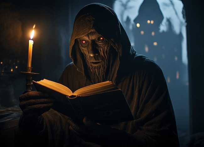 特别害怕的故事；特别害怕的故事作文