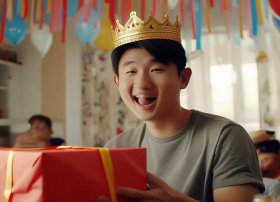 怎么写续写故事（怎么写续写故事李晓明过生日三百字左右）