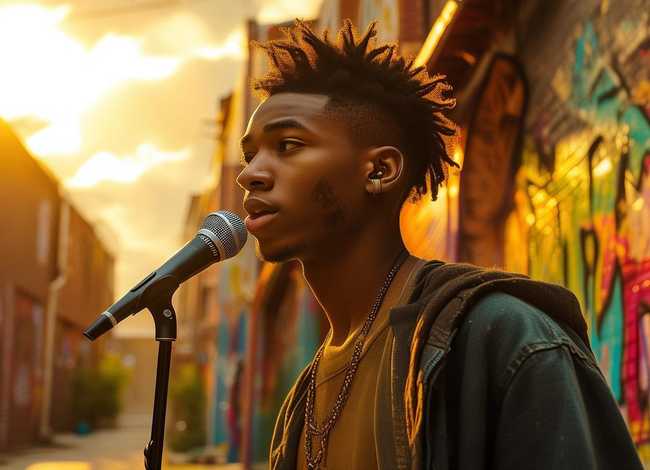 我的故事总是发生在夏天说唱（我的故事总是发生在夏天说唱歌词）