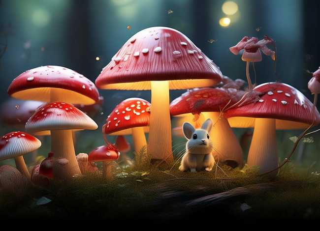 小蘑菇讲的什么故事；小蘑菇讲的什么故事免费观看