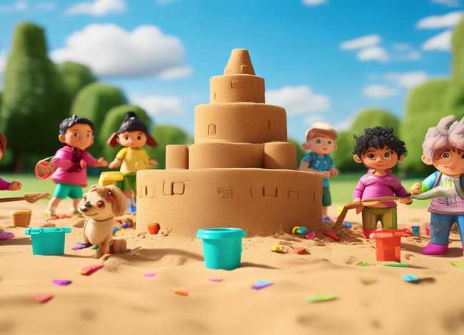 4-6岁小故事 4至6周岁小朋友故事