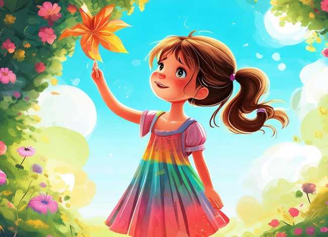 儿童成长故事10岁、孩子10岁的成长故事