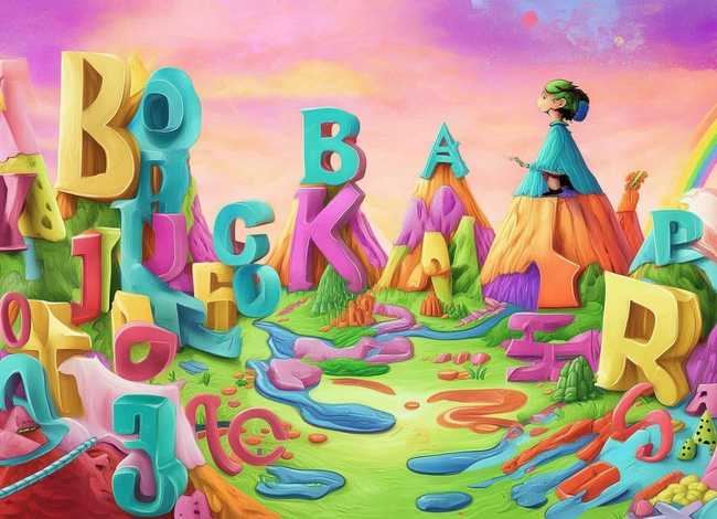 拼音王国历险记简笔画；拼音王国历险记简笔画图片大全