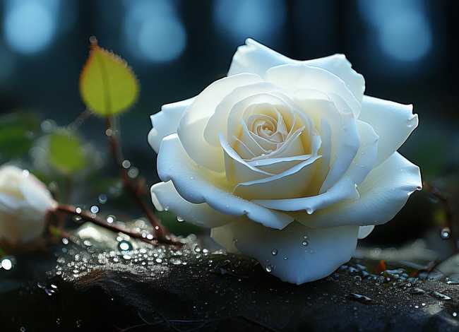 关于花的神话故事 - 关于花的神话故事的名字叫什么