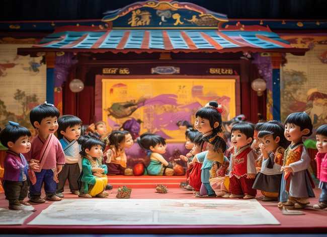 《三字经》儿童版故事讲解 三字经朗读全文儿童版《三字经》有没有迷你小剧场？