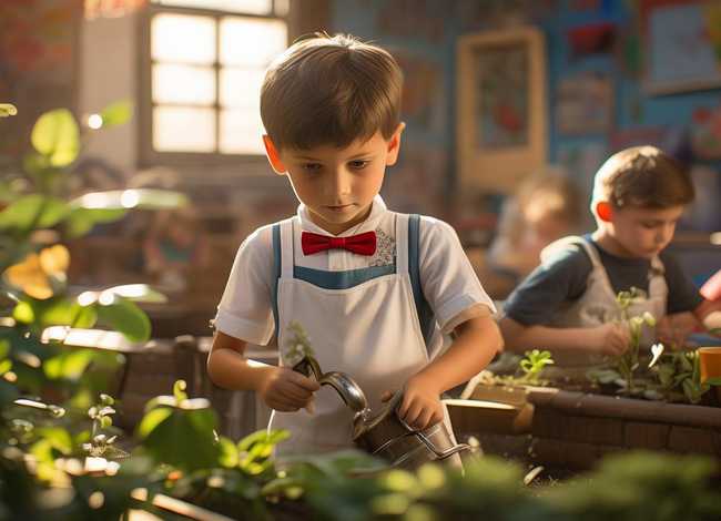 儿童故事责任心 - 幼儿园关于责任心的小故事