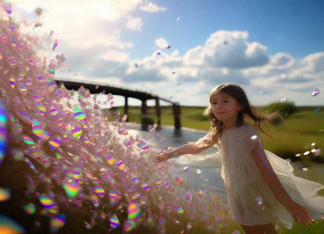 蒲公英 故事；蒲公英 故事的线索