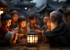 古代小孩故事、中国古代小孩子故事
