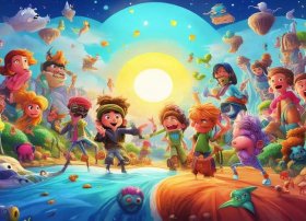 视频小故事儿童版、视频小故事大全讲故事