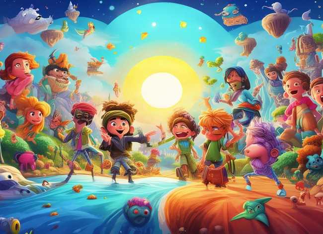 视频小故事儿童版、视频小故事大全讲故事