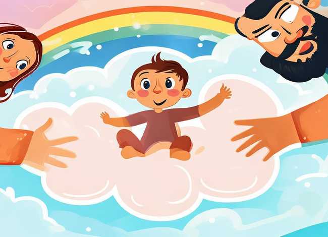 亲子故事创编 - 亲子故事创编四图