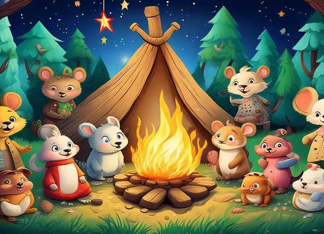 儿童故事绘本英语版（幼儿故事绘本英语）