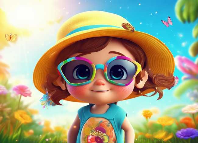 儿童防晒故事 搜索儿童防晒