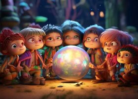 新颖幼儿故事，新颖的幼儿故事