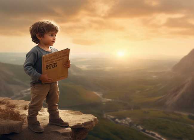 励志故事儿童感悟，小孩励志故事大全及感悟