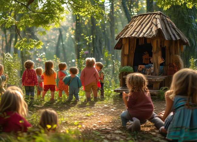 格林童话幼儿故事（格林童话儿童）