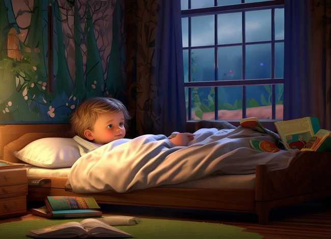 小朋友睡前故事大全 - 小朋友睡前故事大全短