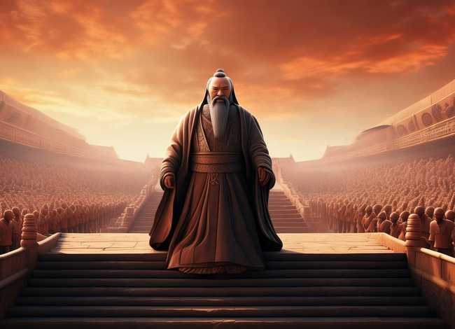 秦始皇的故事简短版 秦始皇的故事内容简介 秦始皇的故事简短版 秦始皇的故事内容简介