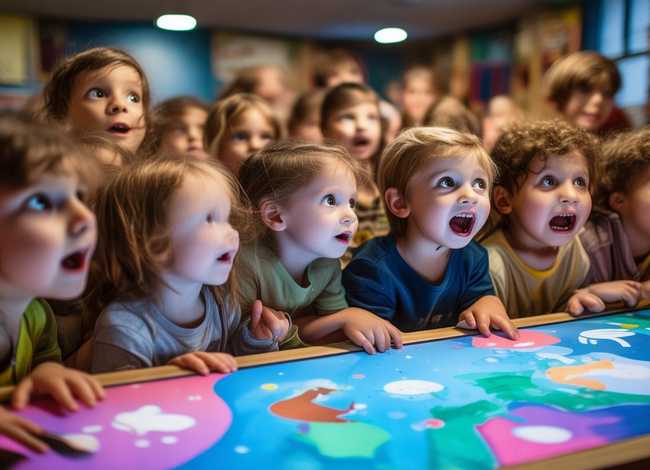 儿童科学故事视频，幼儿科学故事视频