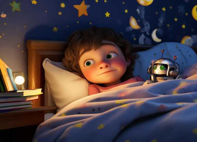 9岁儿童睡前故事100个必听 - 9岁孩子睡前故事在线听