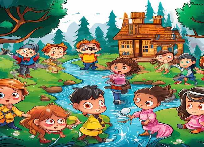 少儿故事大全 经典（少儿故事大全 经典100篇）